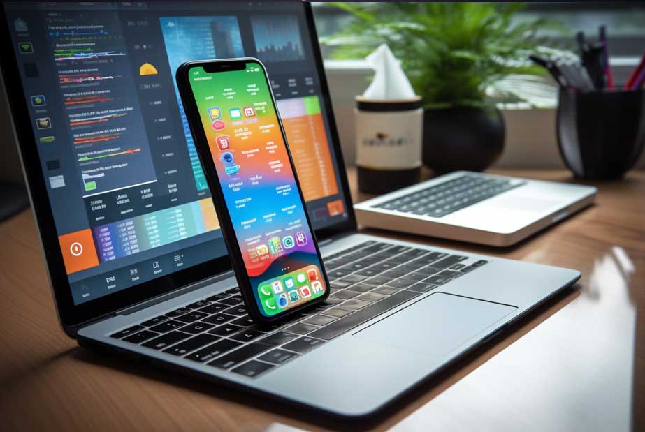 Website and Application Development